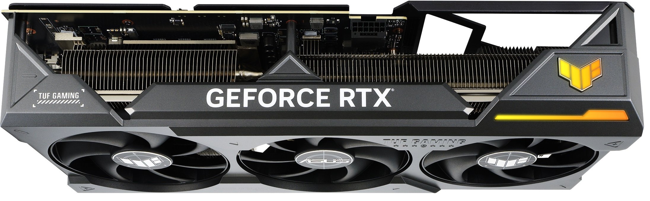 Видеокарта ASUS GeForce RTX 4080 16GB GDDR6 TUF GAMING TUF-RTX4080-16G-GAMING (90YV0IB1-M0NA00) фото 5