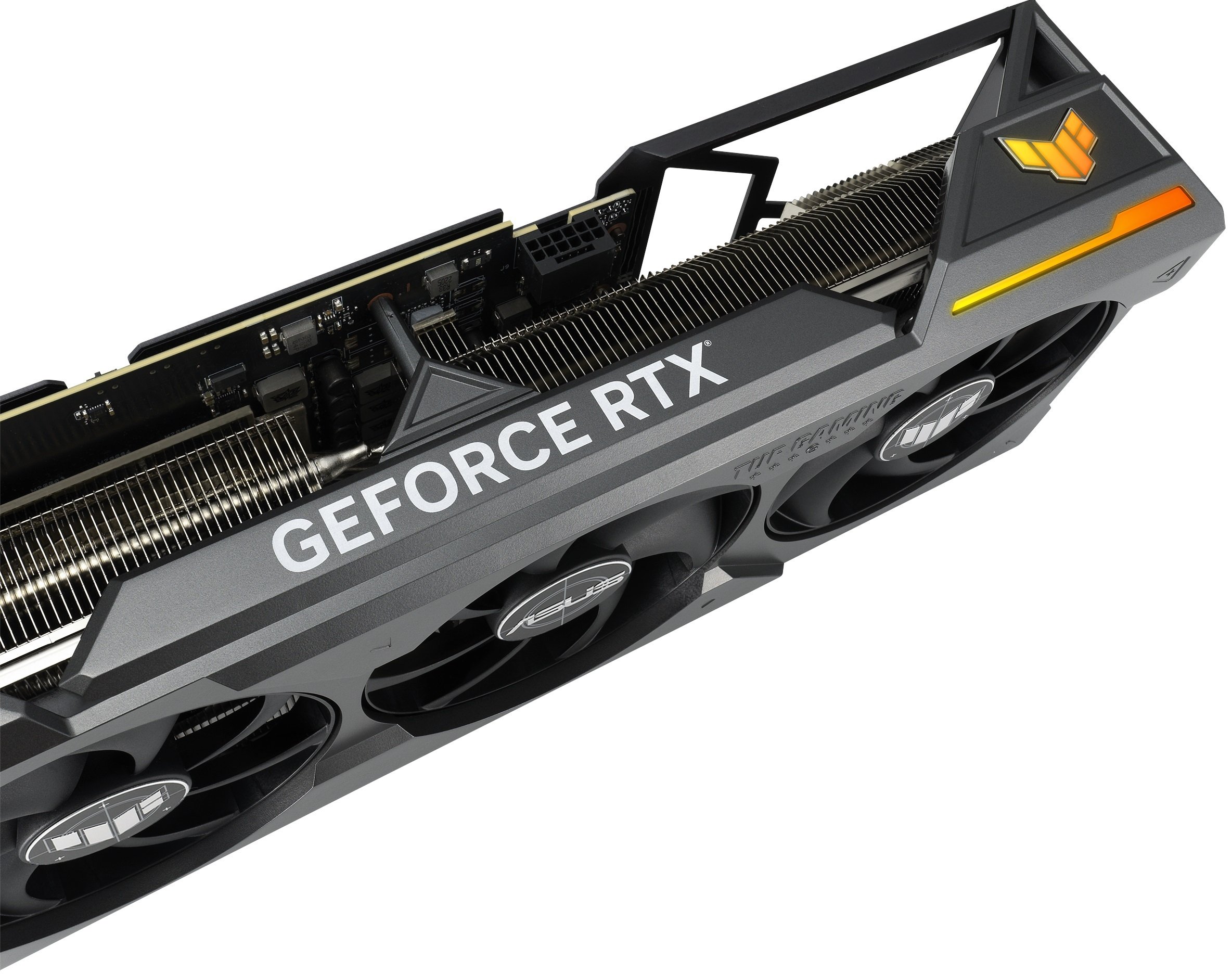 Видеокарта ASUS GeForce RTX 4080 16GB GDDR6 TUF GAMING TUF-RTX4080-16G-GAMING (90YV0IB1-M0NA00) фото 3