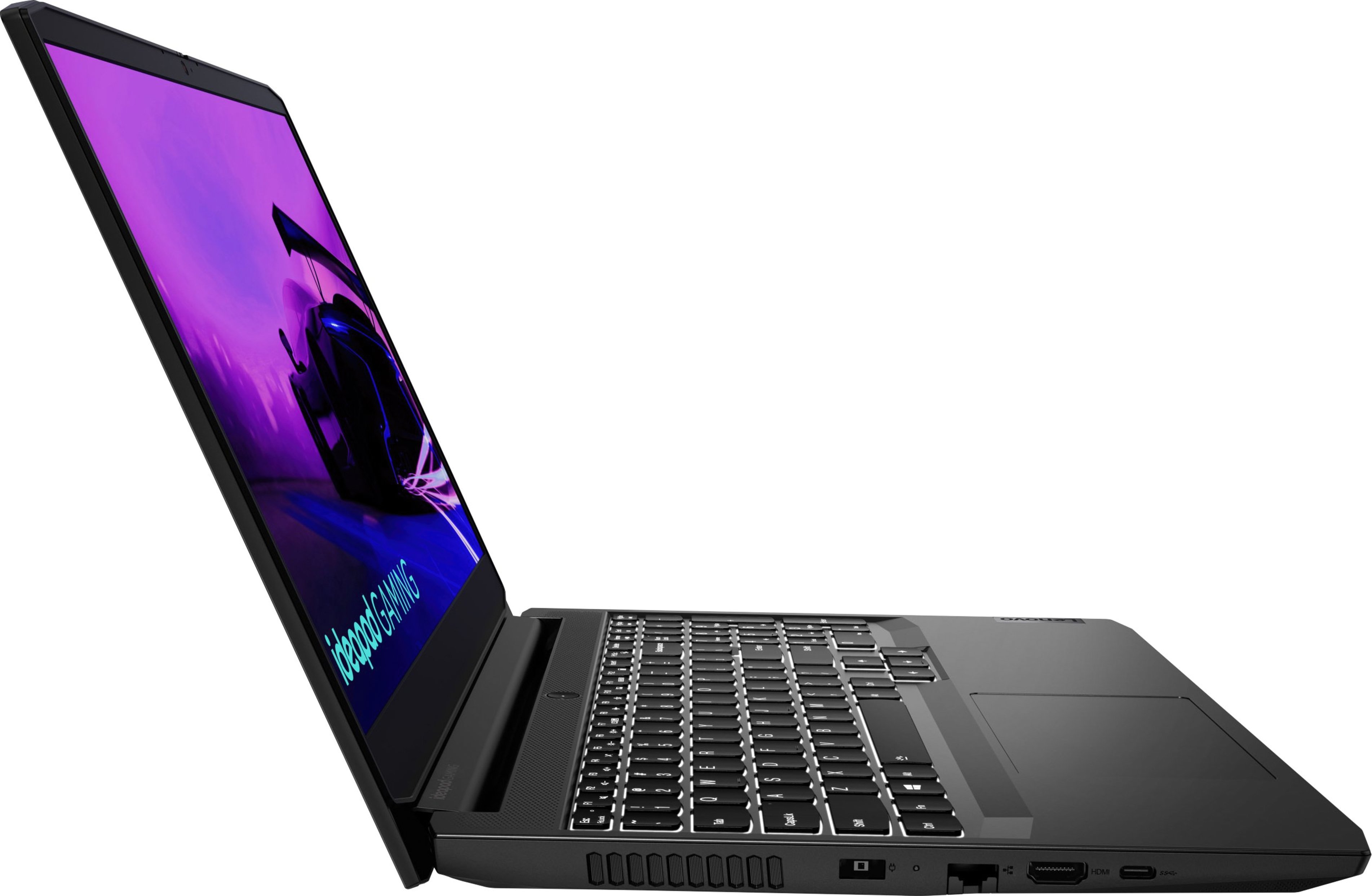 Ноутбук LENOVO Ideapad Gaming 3 15ACH6 (82K201KDRA)фото7