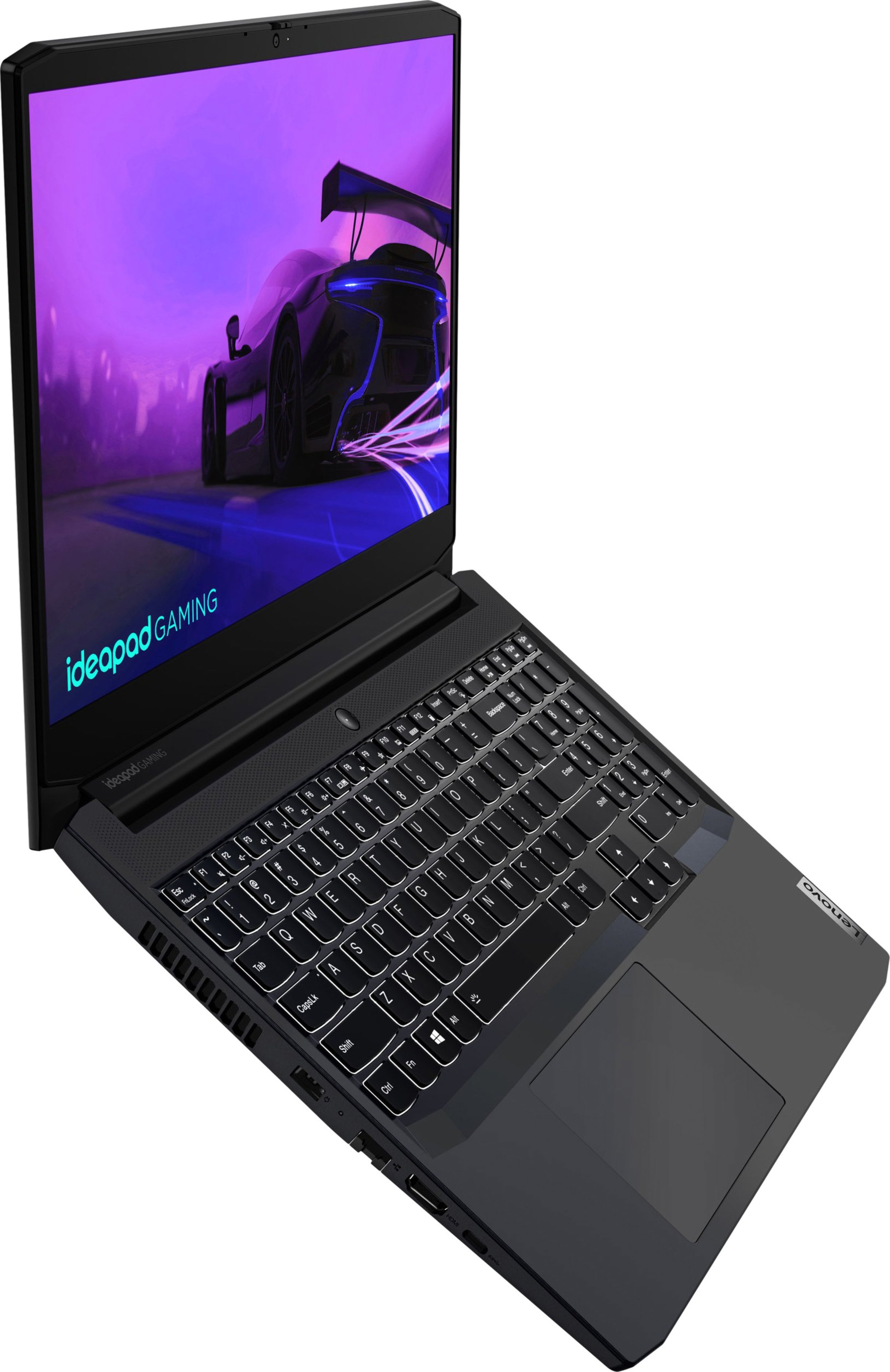 Ноутбук LENOVO Ideapad Gaming 3 15ACH6 (82K201KDRA)фото9