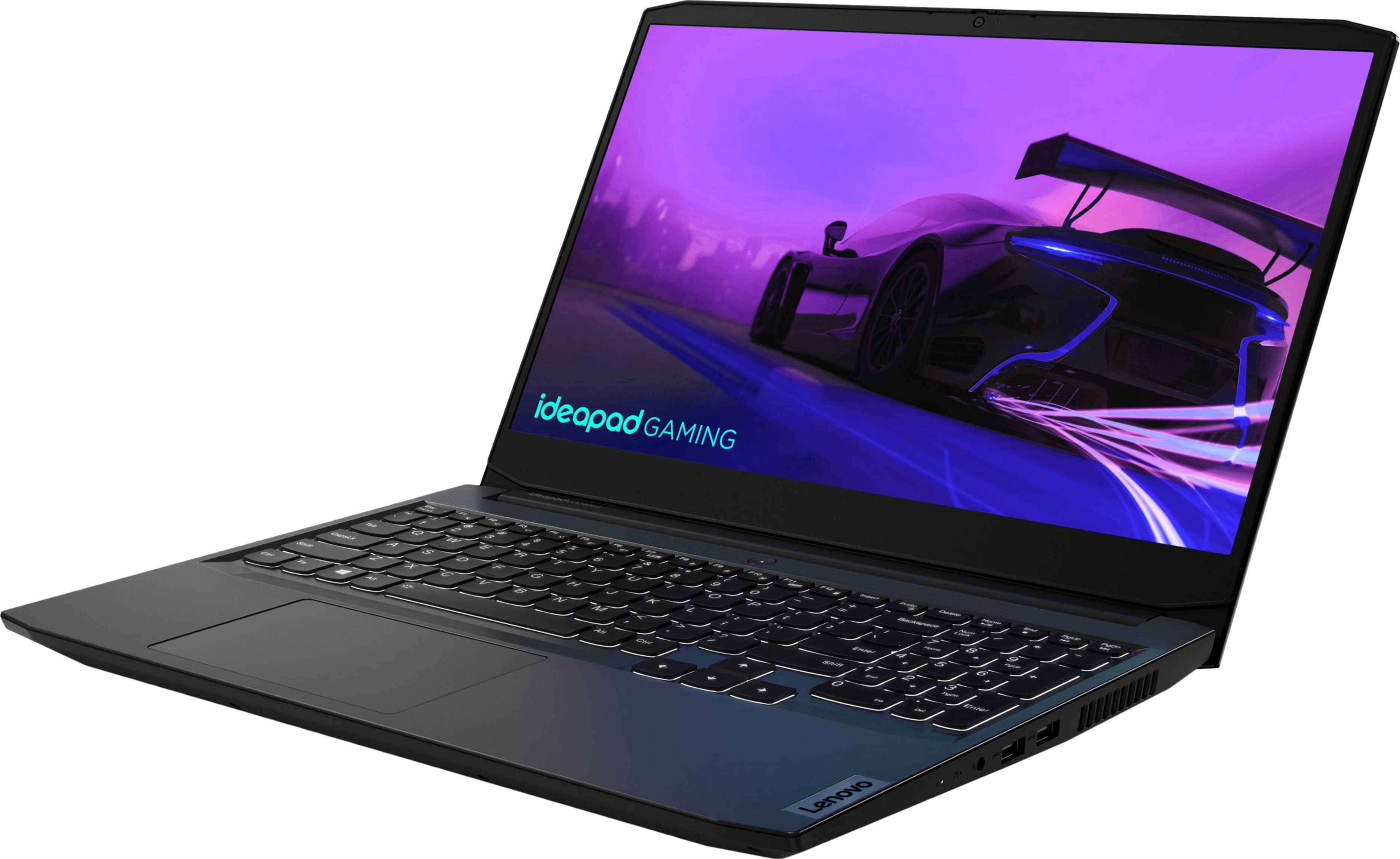Ноутбук LENOVO Ideapad Gaming 3 15ACH6 (82K201KDRA)фото3