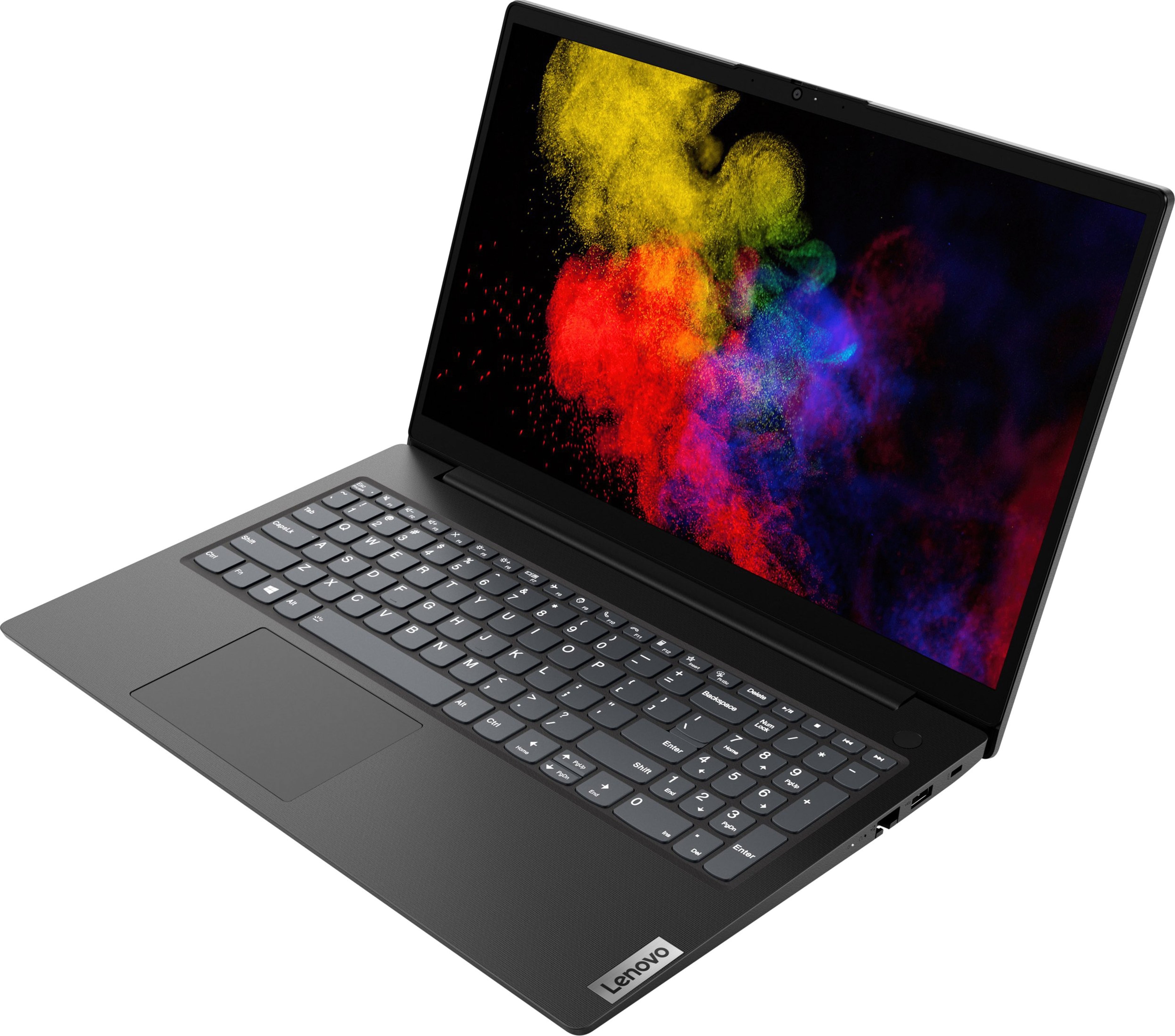 Ноутбук LENOVO V15 G2 ALC (82KD00DURA)фото3