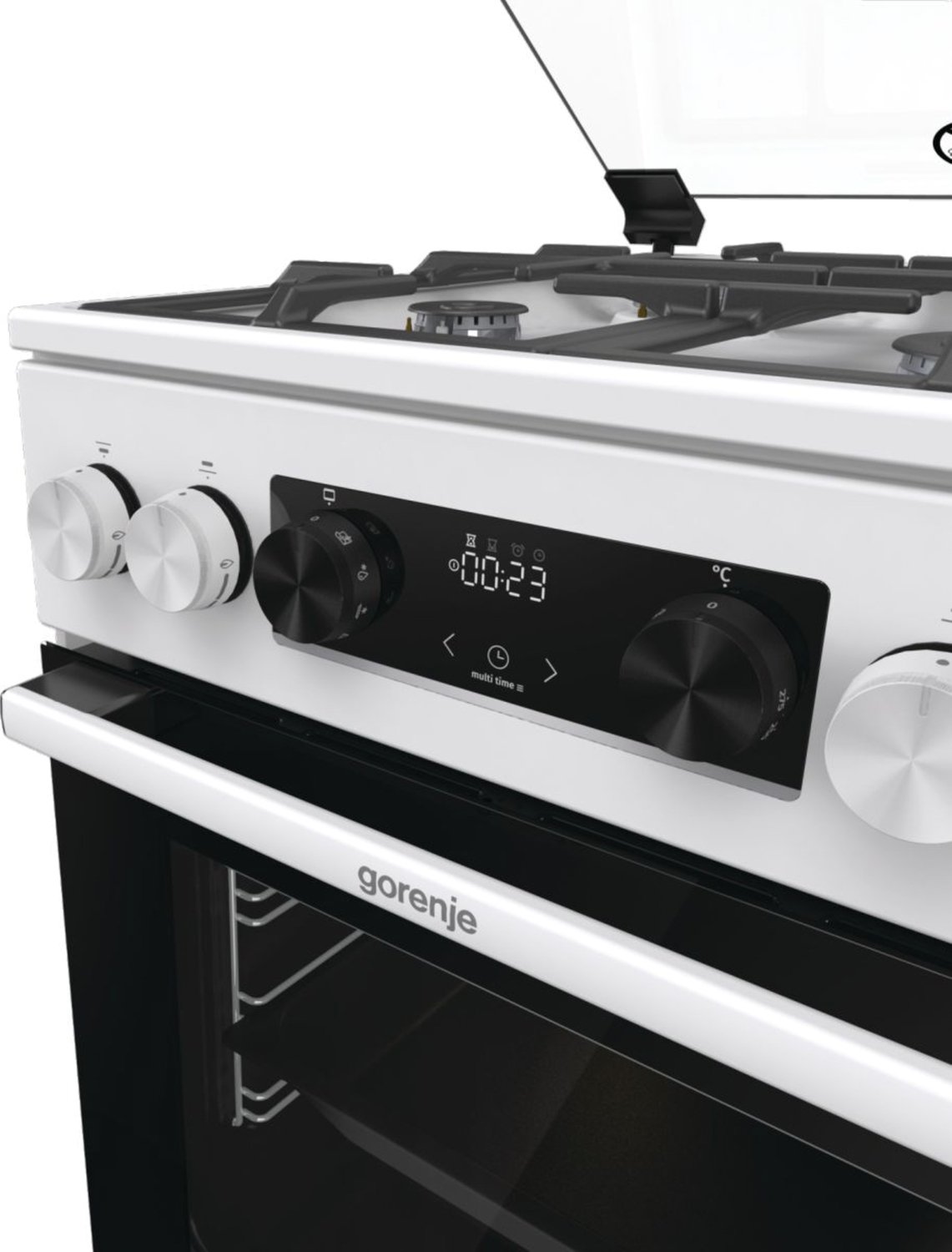 ≡ Плита комбінована Gorenje GK5C41WF – купити в Києві | ціни і відгуки