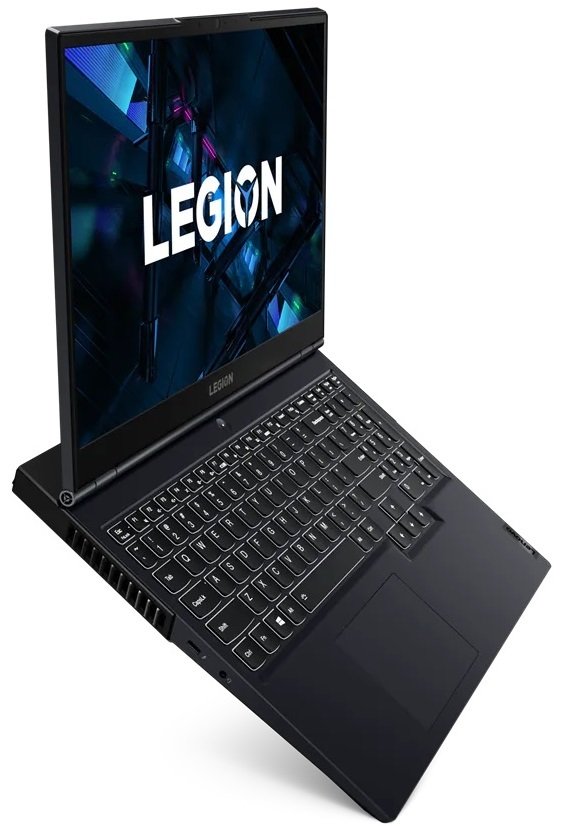 Ноутбук LENOVO Legion 5 15ITH6H (82JH00LURA)фото
