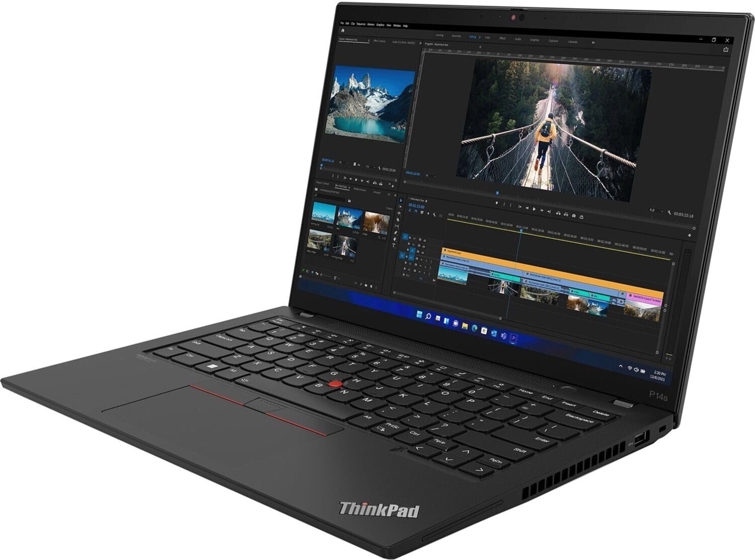 Ноутбук LENOVO ThinkPad T14 AMD G3 T (21CF002TRA)фото