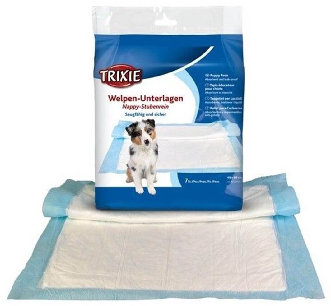 Пеленки для собак Trixie 23413 60х90 см 8шт фото 