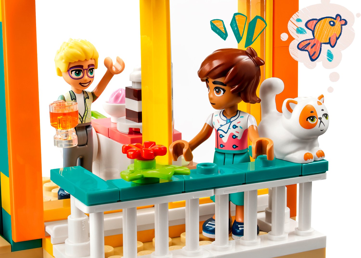 Lego friends 2024 new 2019