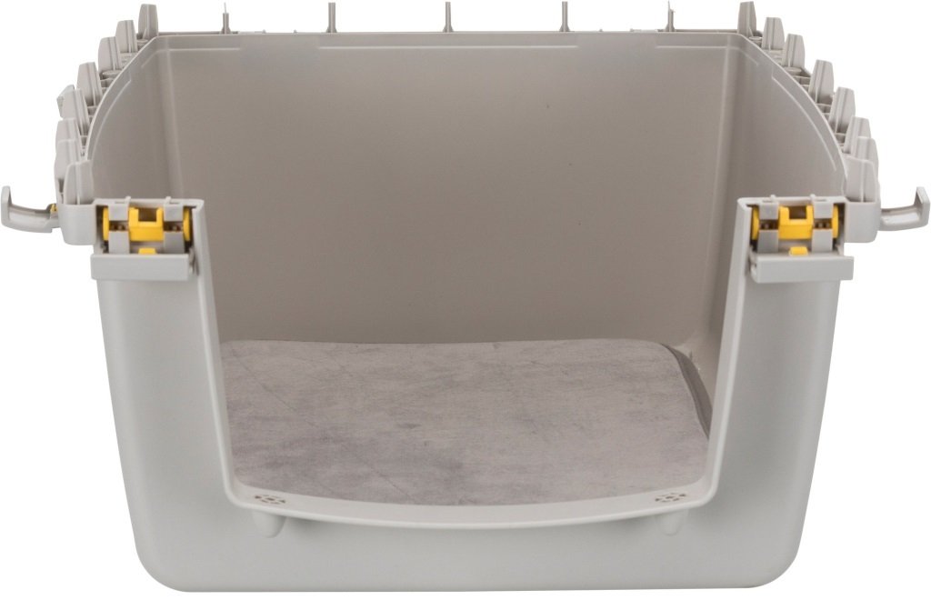 Контейнер-переноска Trixie Transport Box «Gulliver 5» для собак 58×60×79 см, до 25 кг фото 