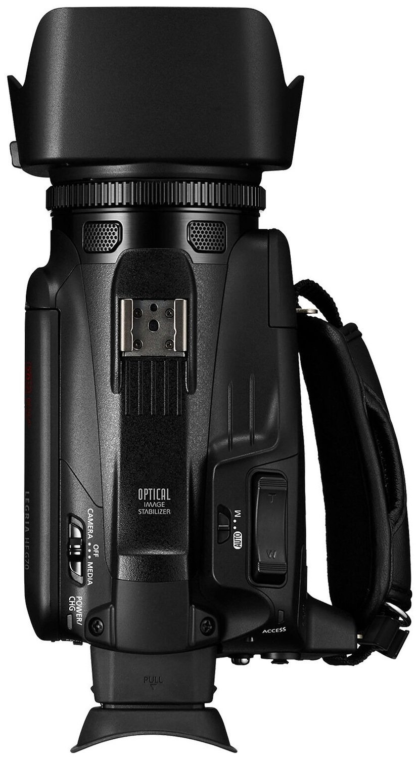Видеокамера CANON Legria HF G70 (5734C003) – купить в Киеве | цена и ...