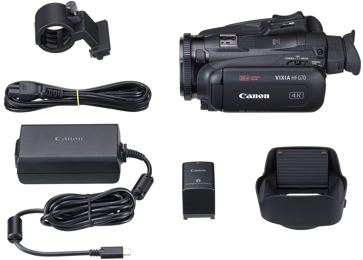 canon hf