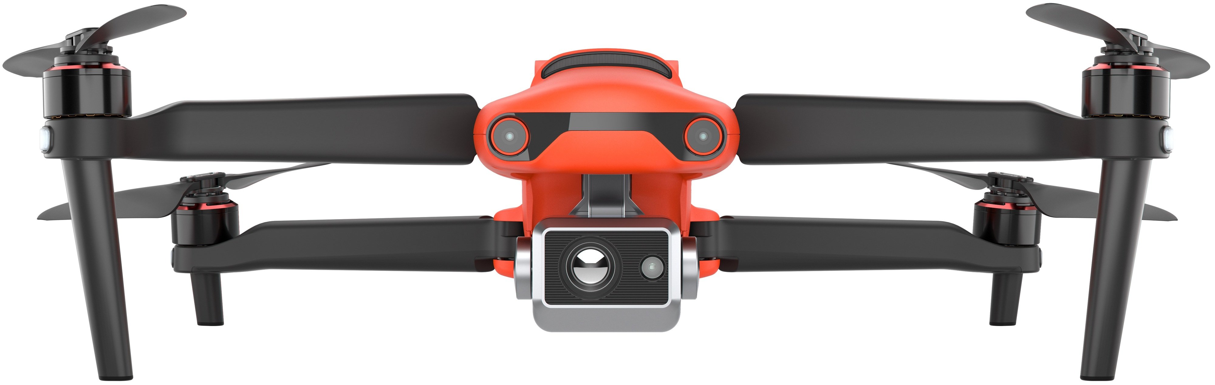 Квадрокоптер Autel EVO II Dual Rugged Bundle (640T) V3, Orange (102001518) фото 6