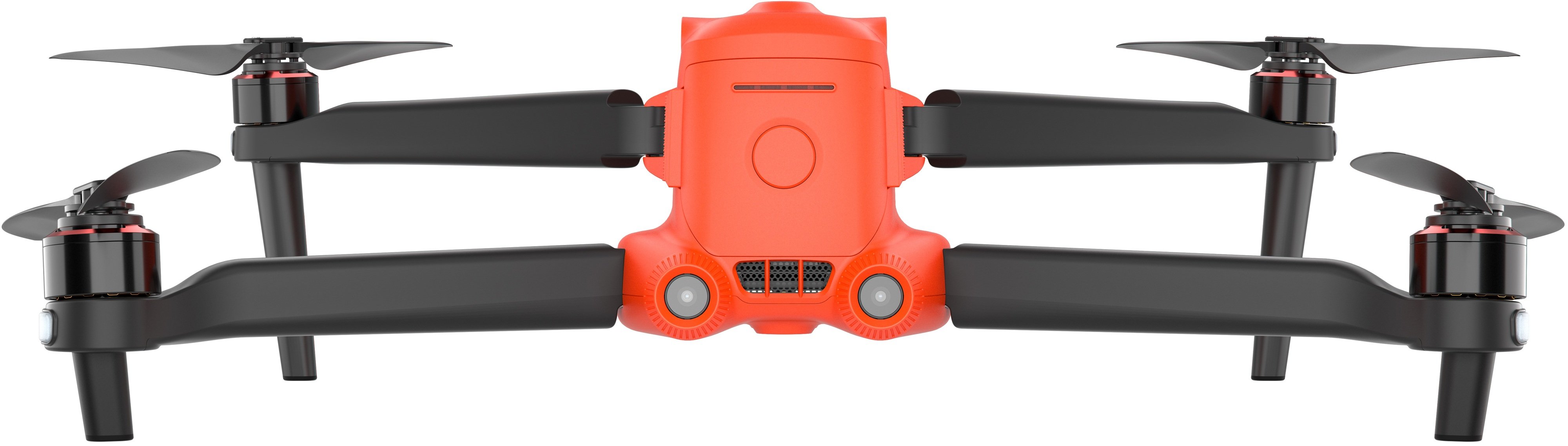 Квадрокоптер Autel EVO II Dual Rugged Bundle (640T) V3, Orange (102001518) фото 7