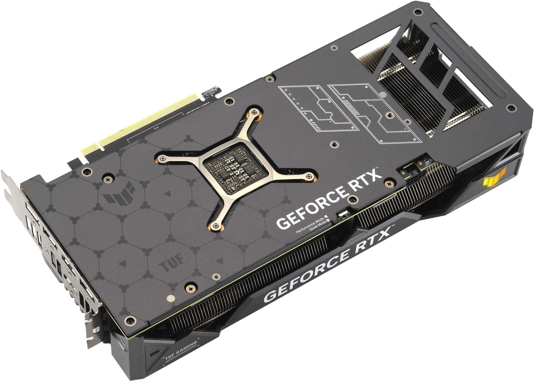 Видеокарта ASUS GeForce RTX 4070TI 12GB GDDR6X GAMING OC (90YV0IJ0-M0NA00) фото 8