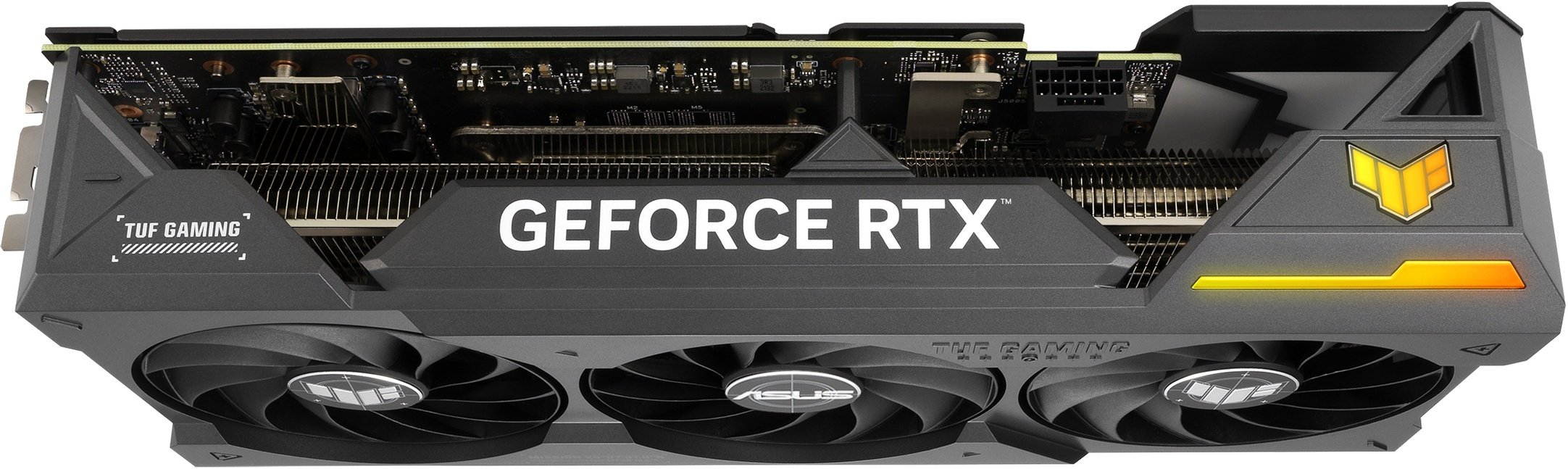 Видеокарта ASUS GeForce RTX 4070TI 12GB GDDR6X GAMING OC (90YV0IJ0-M0NA00) фото 9