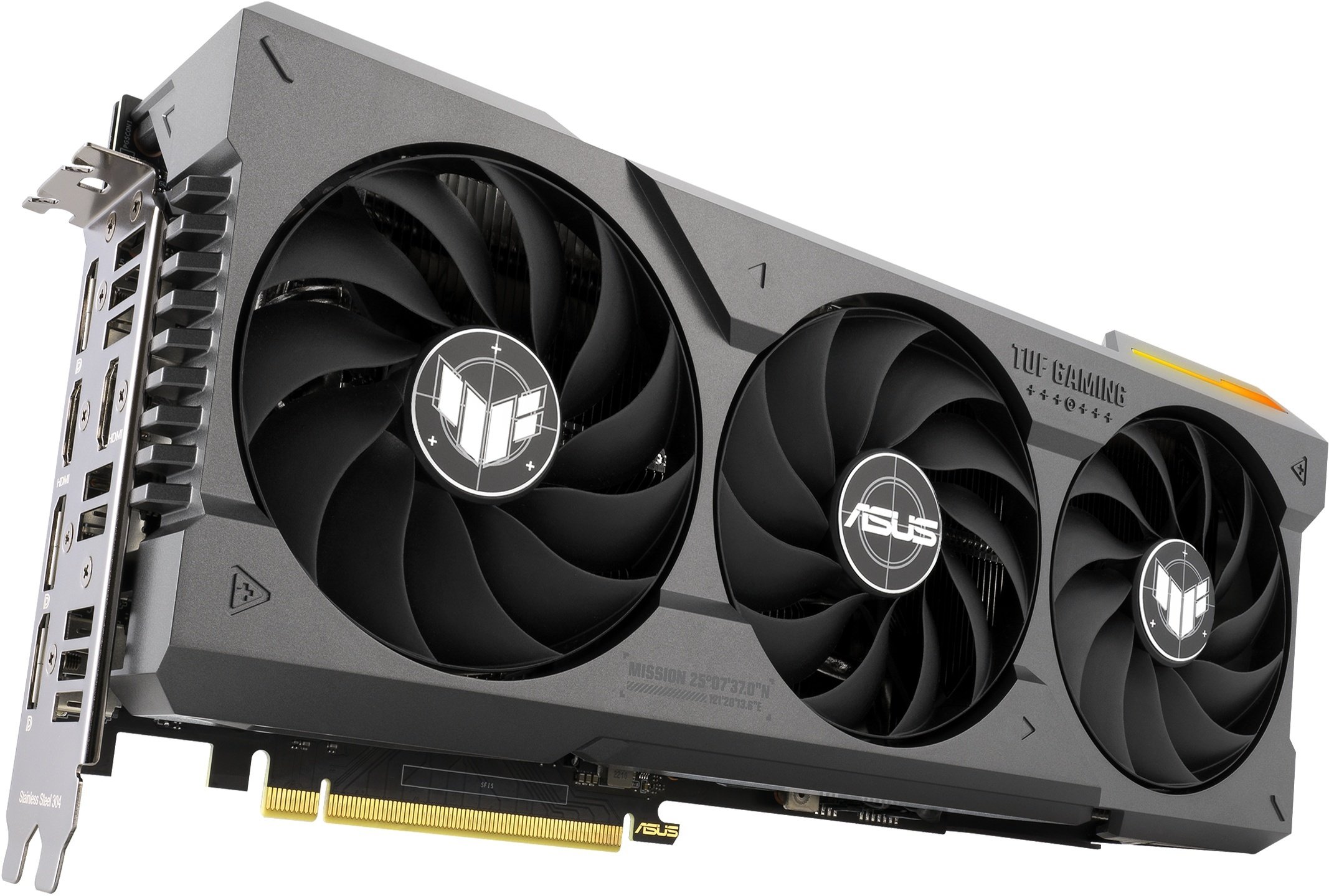 Видеокарта ASUS GeForce RTX 4070TI 12GB GDDR6X GAMING OC (90YV0IJ0-M0NA00) фото 3