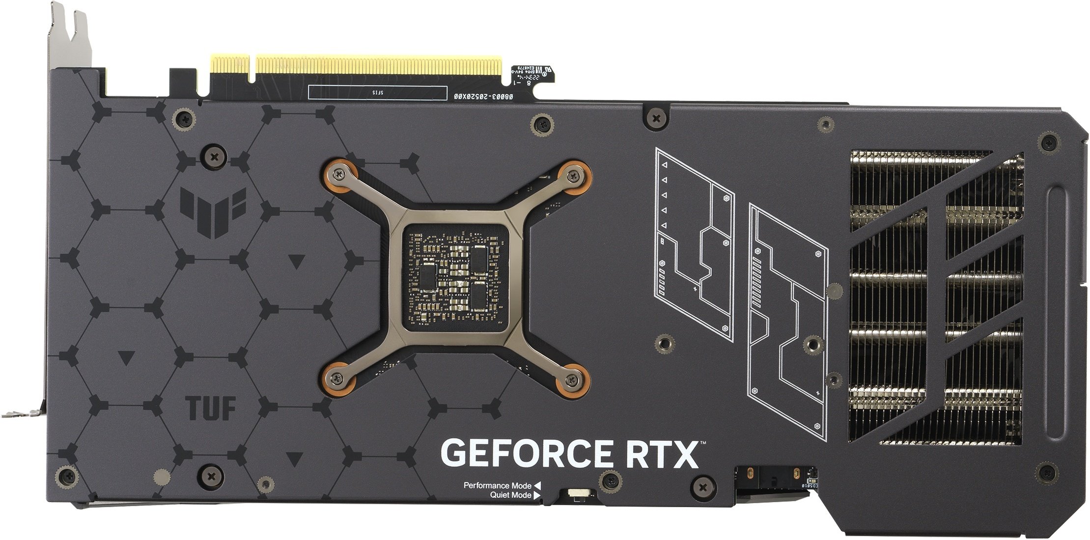 Видеокарта ASUS GeForce RTX 4070TI 12GB GDDR6X GAMING OC (90YV0IJ0-M0NA00) фото 10
