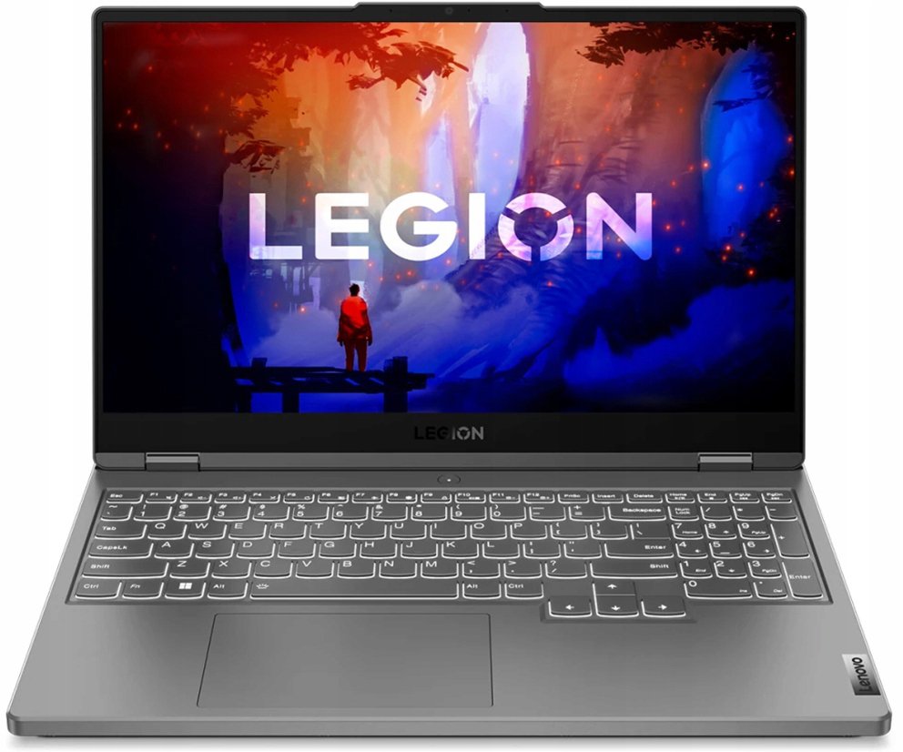 Ноутбук LENOVO Legion 5 15ARH7H (82RD00B2RA)фото