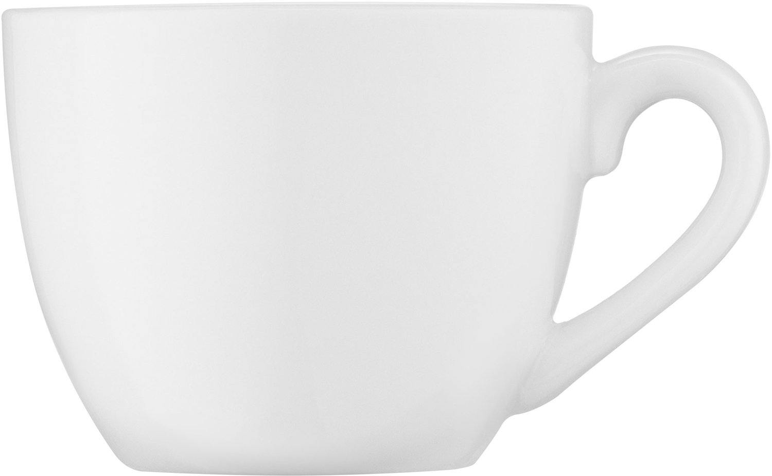 Чашка кавова Ardesto Imola, 90 мл (AR3525I)фото