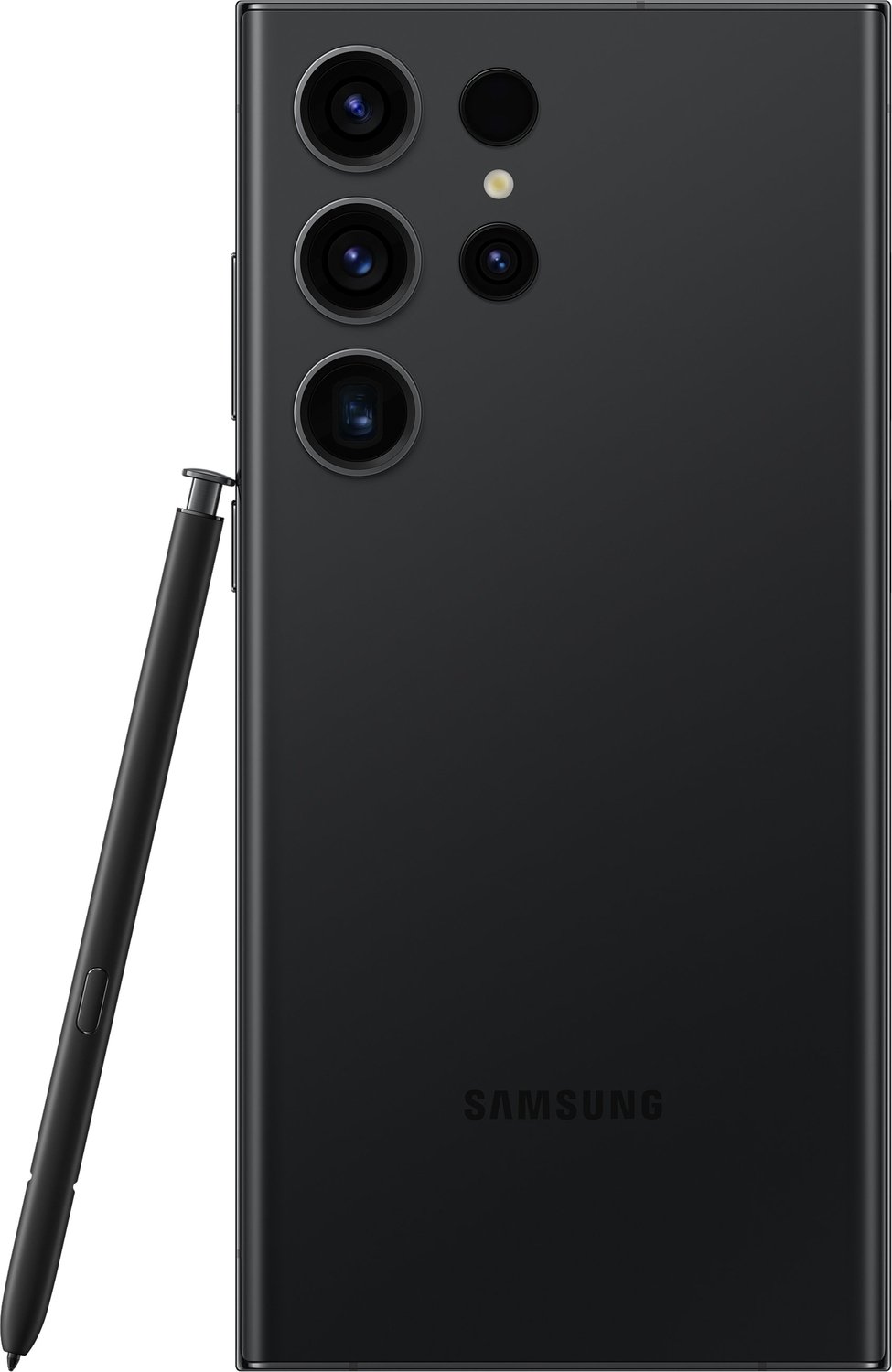 Смартфон Samsung Galaxy S23 Ultra 12/512Gb Black (SM-S918BZKHSEK) фото 