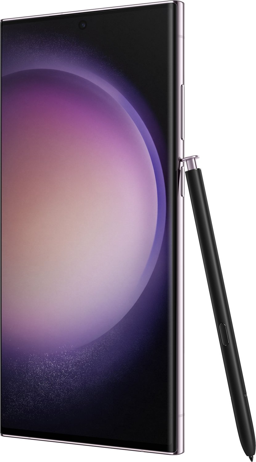 Смартфон Samsung Galaxy S23 Ultra 12/256Gb Light Pink (SM-S918BLIGSEK) фото 