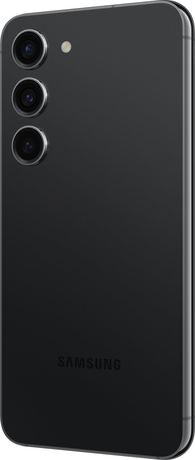 Смартфон Samsung Galaxy S23 8/128Gb Black (SM-S911BZKDSEK) фото 