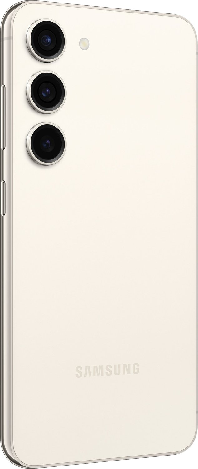 Смартфон Samsung Galaxy S23 8/256Gb Beige (SM-S911BZEGSEK) фото 