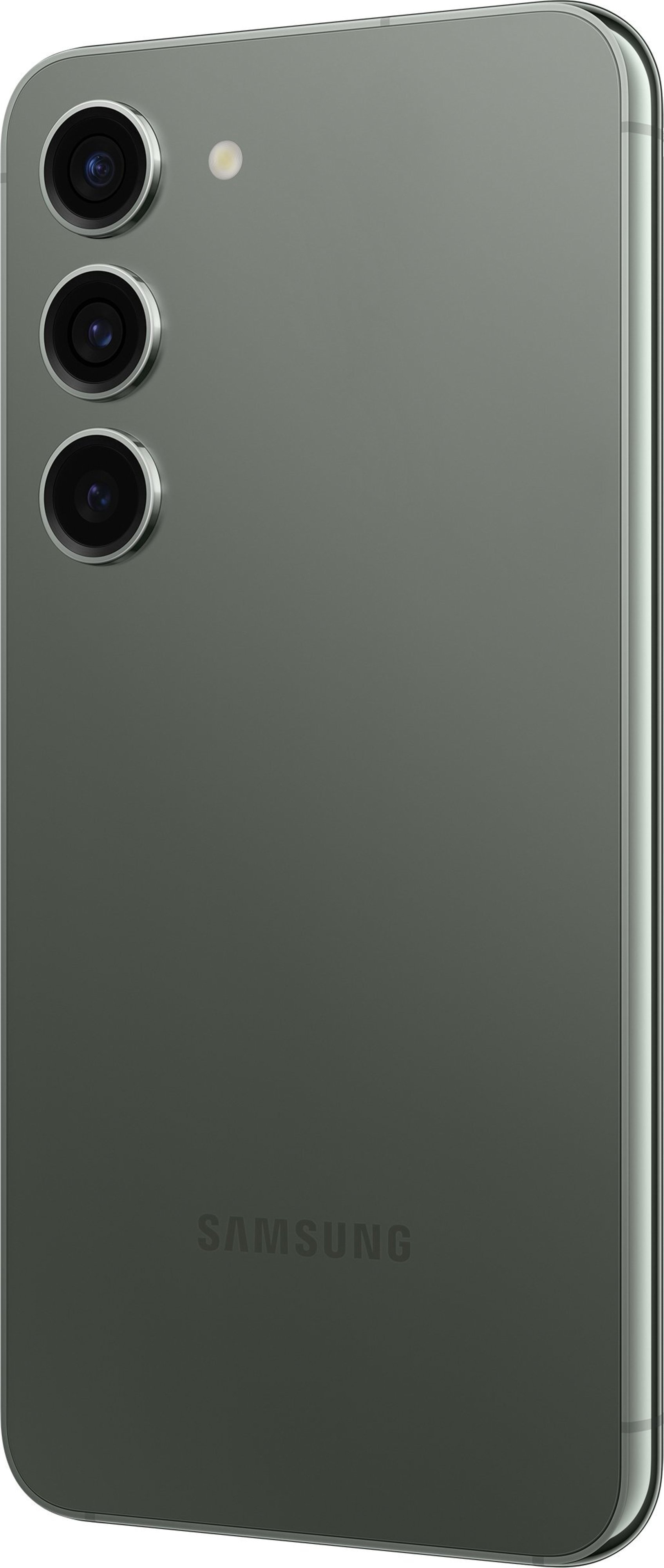 Смартфон Samsung Galaxy S23 8/256Gb Green (SM-S911BZGGSEK)фото5