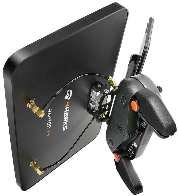 Raptor xr hot sale antenna