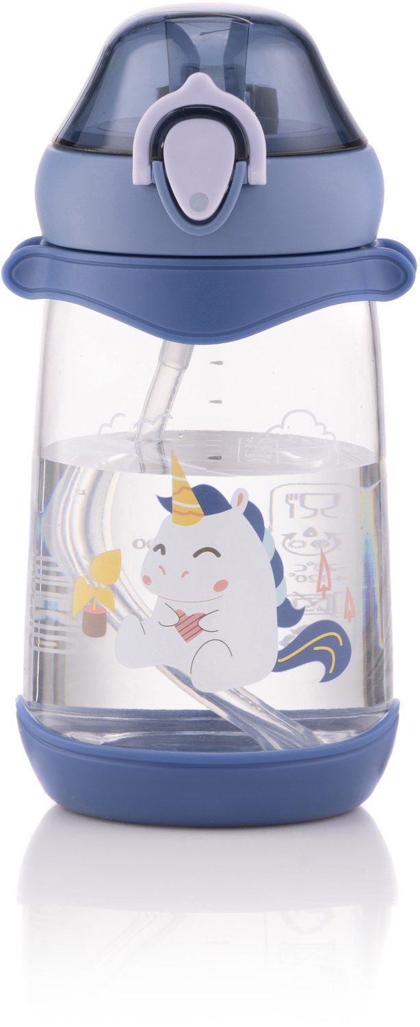 Бутылка для воды Ardesto Unicorn детская 500 мл (AR2250PU) фото 