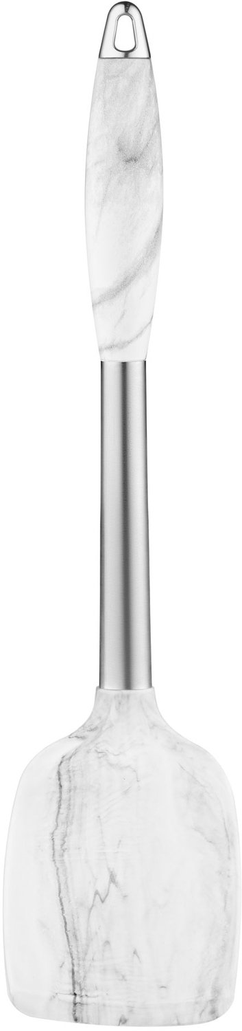 Лопатка Ardesto Gemini Marmo, силикон, нержавеющая сталь (AR2141MS) фото 