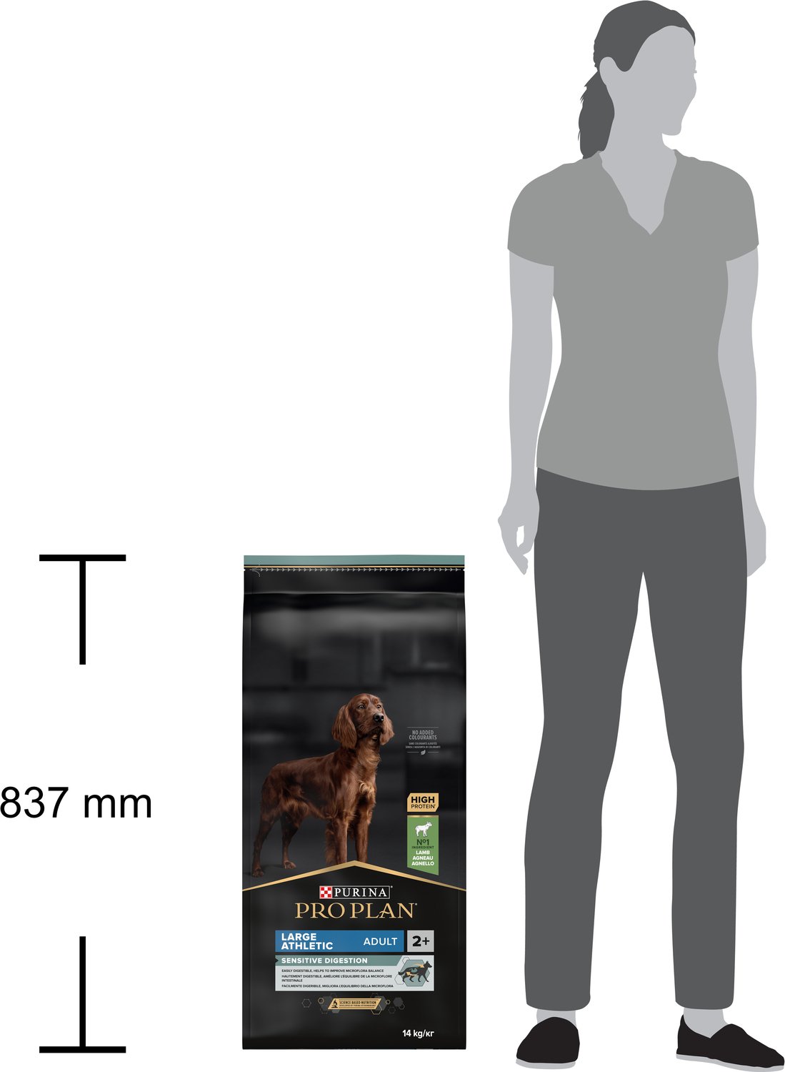 Proplan large sale