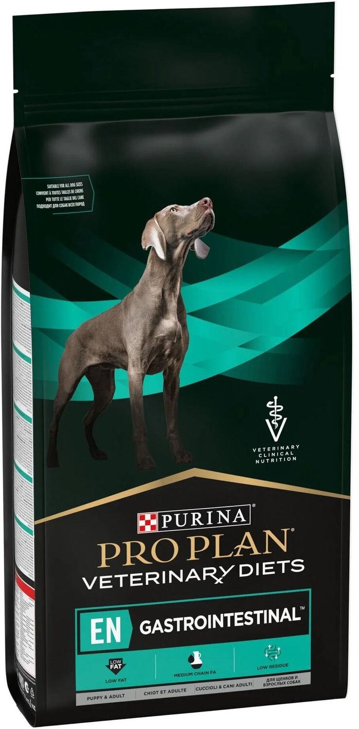 Proplan veterinary diets outlet gastrointestinal