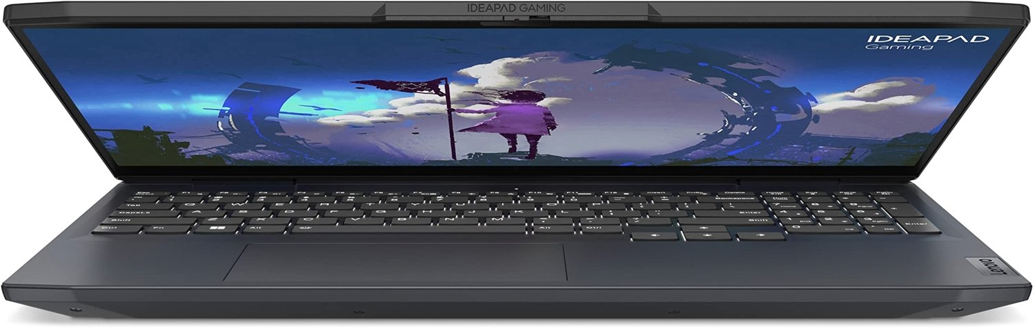 Ноутбук LENOVO Ideapad Gaming 3 16ARH7 Onyx Grey (82SC007VRA)фото