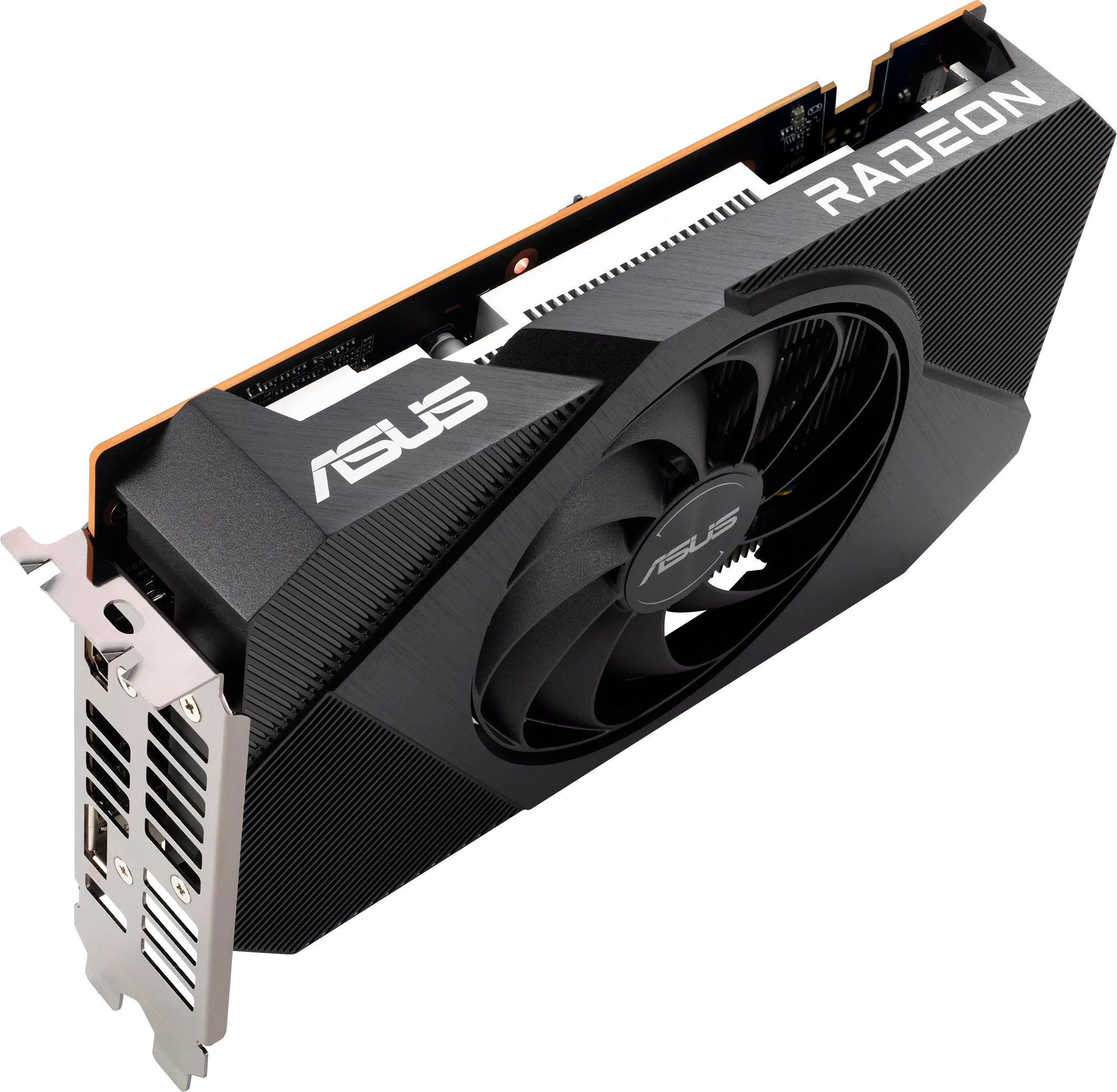 Видеокарта ASUS Radeon RX 6400 4GB GDDR6 PH PH-RX6400-4G фото 6