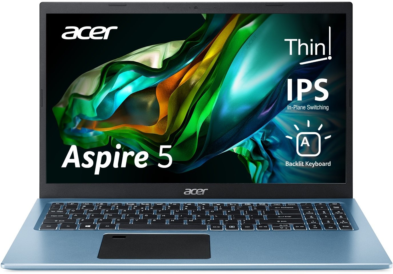 Ноутбук ACER Aspire 5 A515-56 (NX.A8NEU.002)фото2