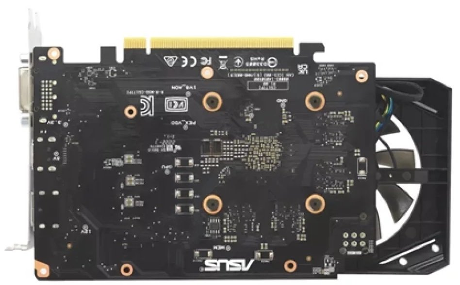 Видеокарта ASUS GeForce GTX 1630 4GB GDDR6 DUAL OC DUAL-GTX1630-O4G фото 