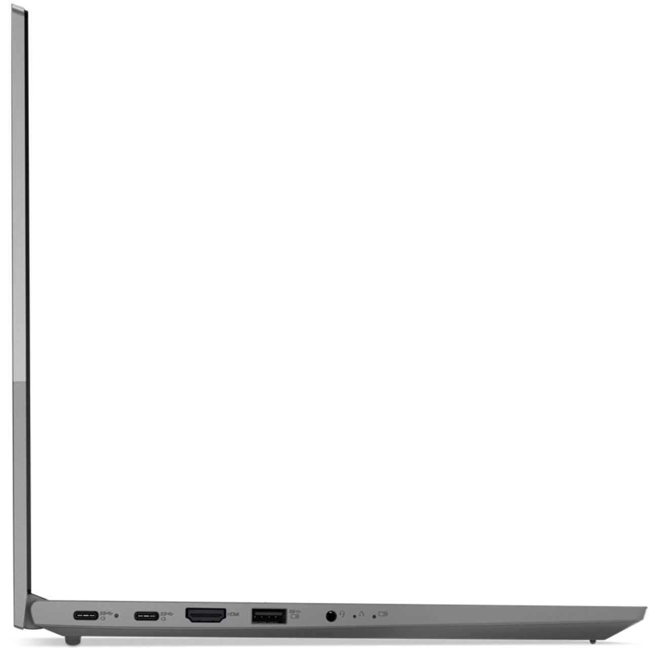 Ноутбук LENOVO ThinkBook 15 G3 ACL Mineral Grey (21A400C0RA)фото