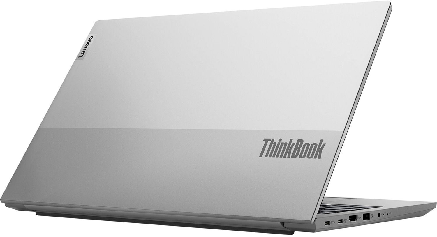Ноутбук LENOVO ThinkBook 15 G4 IAP Mineral Grey (21DJ000CRA)фото