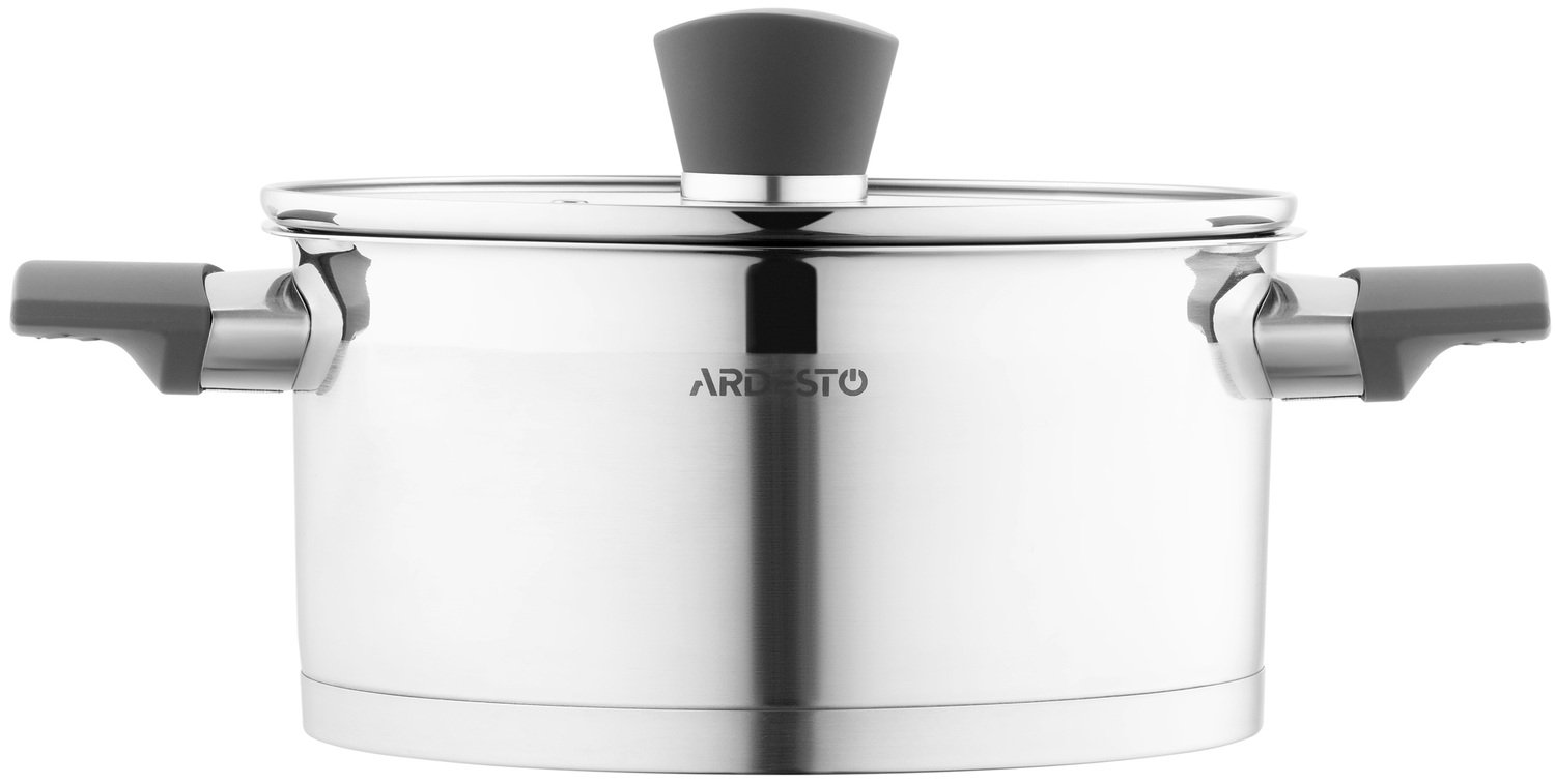 Набір посуду Ardesto Gemini 6 предметів (AR3606G_PY)фото