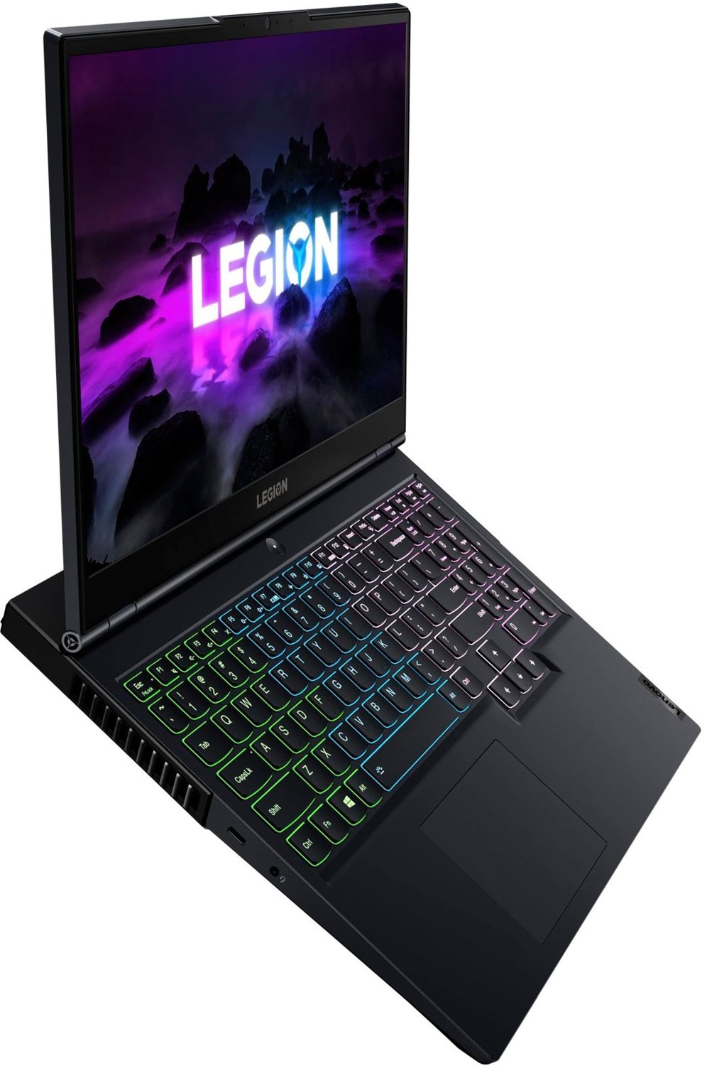 Ноутбук LENOVO Legion 5 15ACH6 (82JW00QLRA)фото