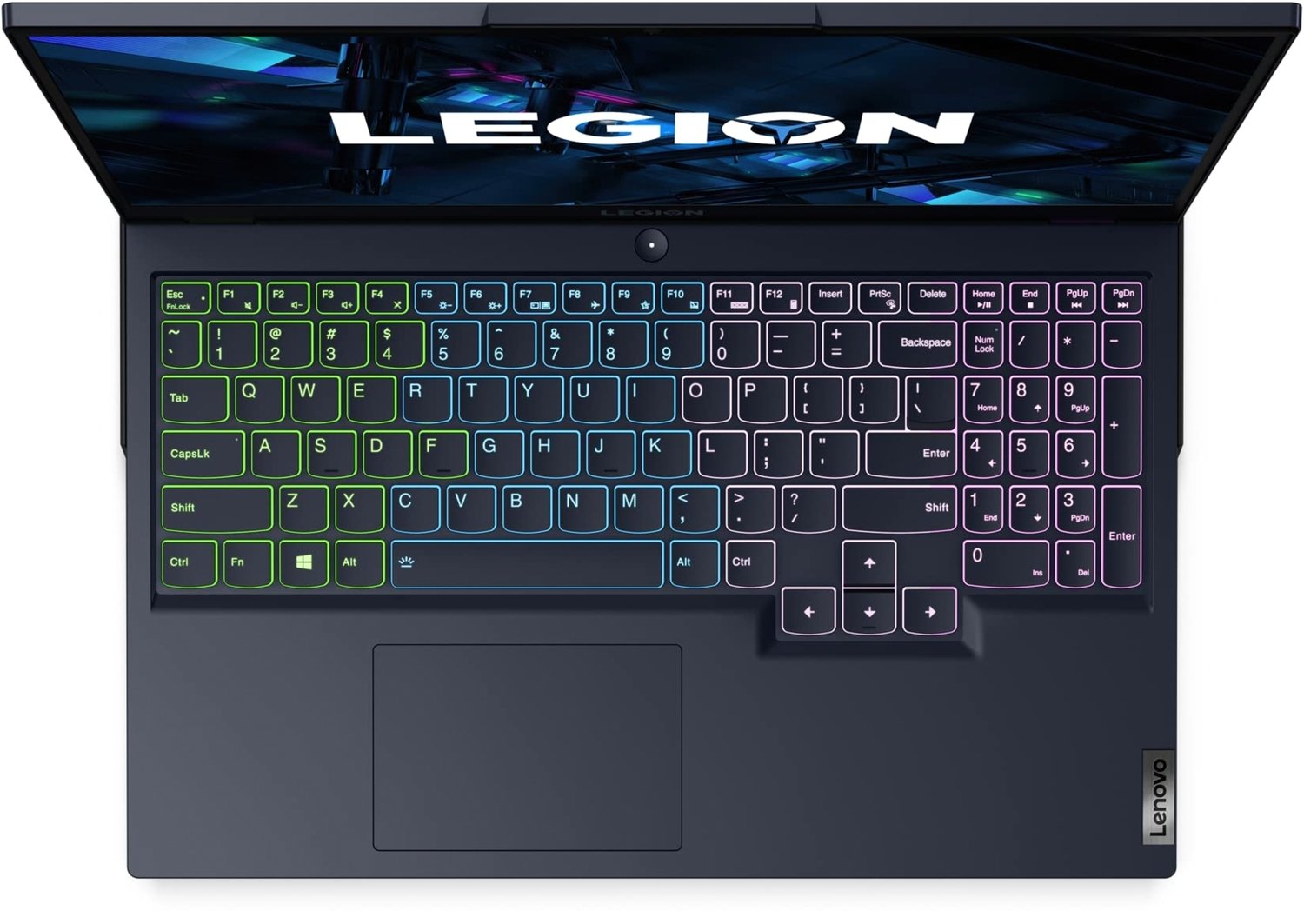 Ноутбук LENOVO Legion 5 15ITH6H (82JH00LSRA)фото