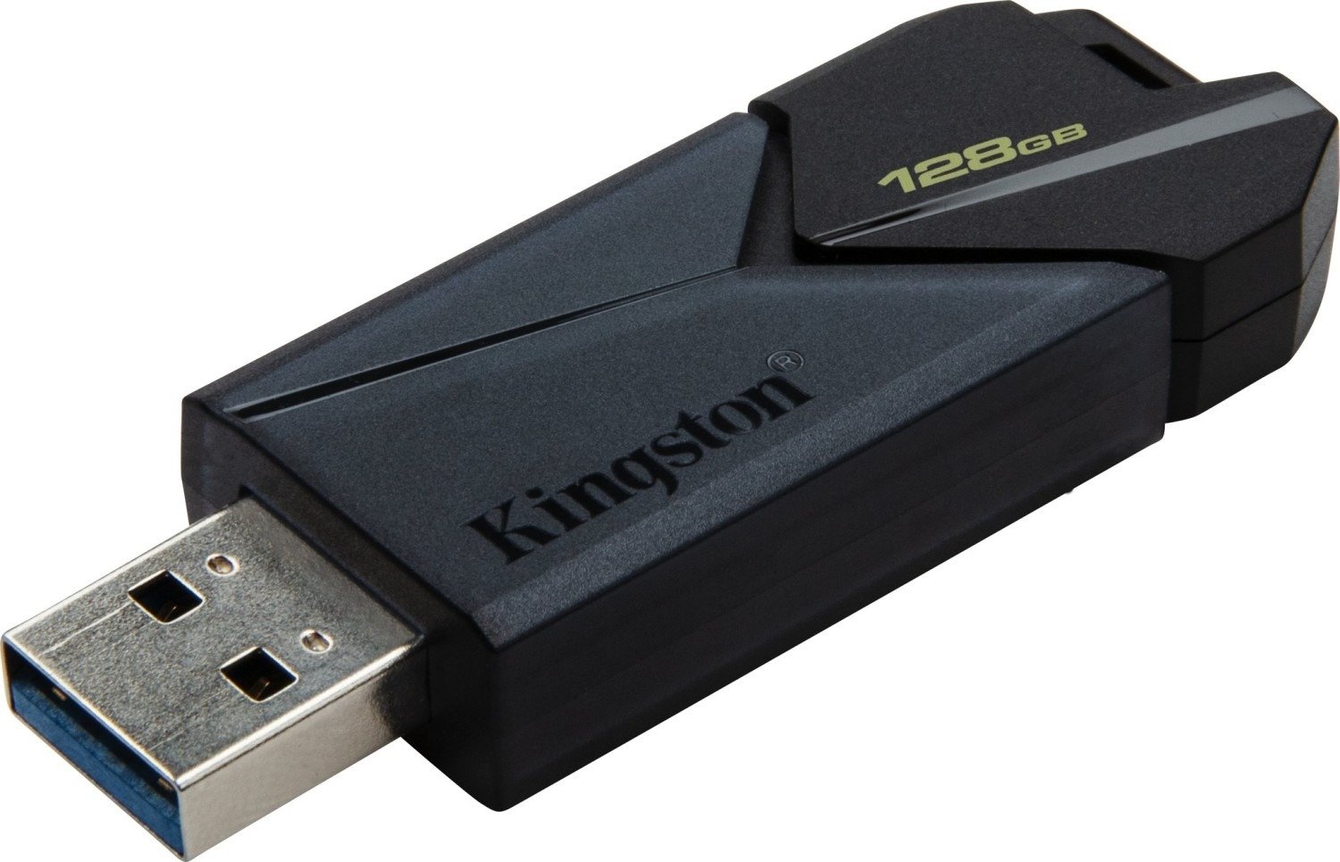 Накопичувач Kingston 128GB USB 3.2 Gen1 DT Exodia Onyx (DTXON/128GB)фото