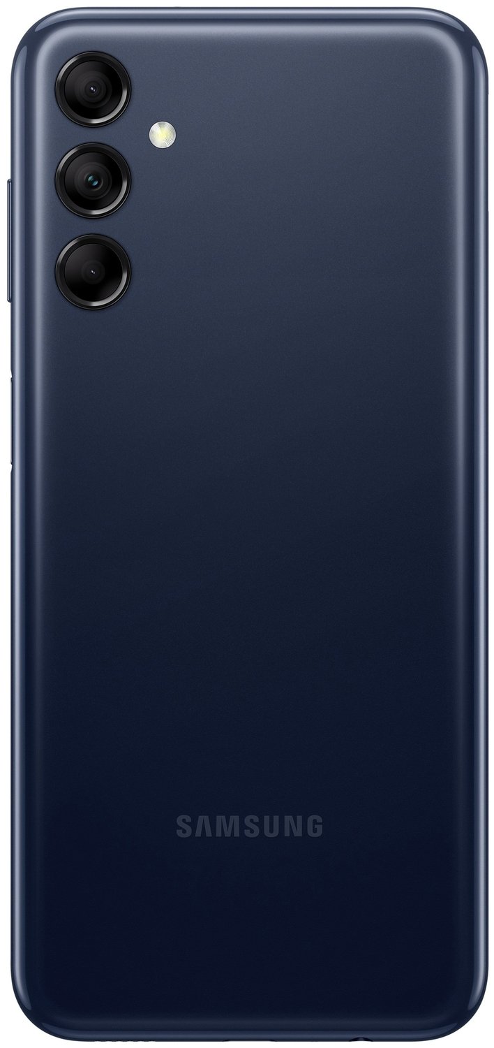 Смартфон Samsung Galaxy M14 LTE 4/128Gb Dark Blue (SM-M146BDBVSEK)фото
