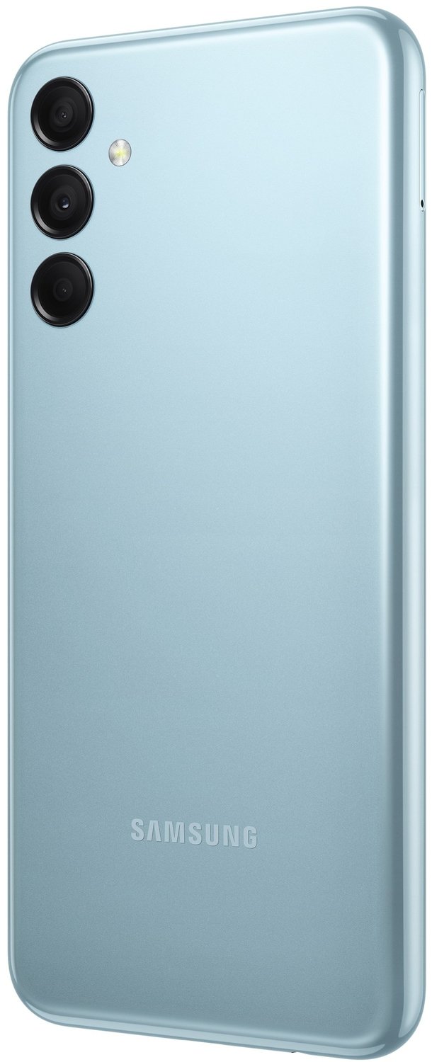 Смартфон Samsung Galaxy M14 LTE 4/128Gb Blue (SM-M146BZBVSEK) фото 