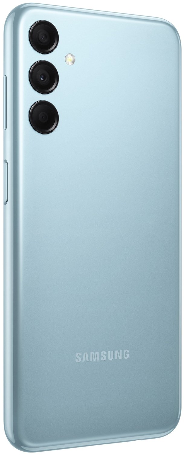 Смартфон Samsung Galaxy M14 LTE 4/128Gb Blue (SM-M146BZBVSEK)фото