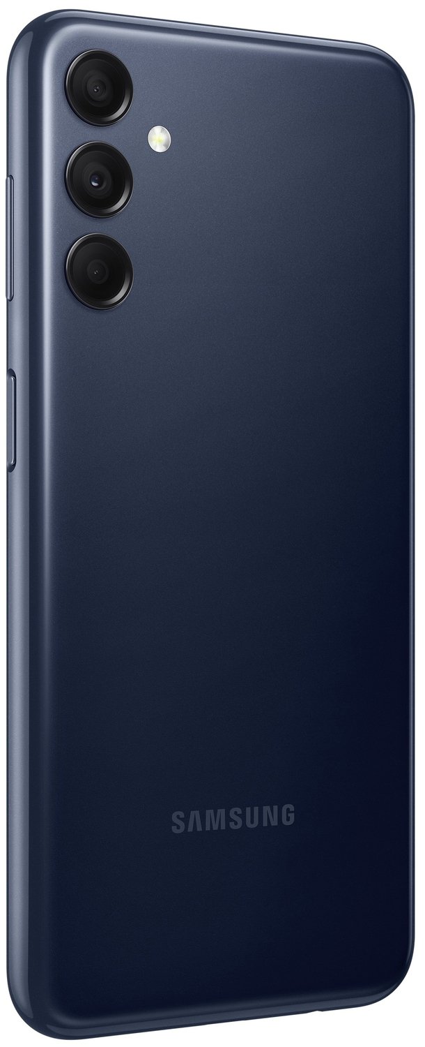 Смартфон Samsung Galaxy M14 LTE 4/64Gb Dark Blue (SM-M146BDBUSEK) фото 