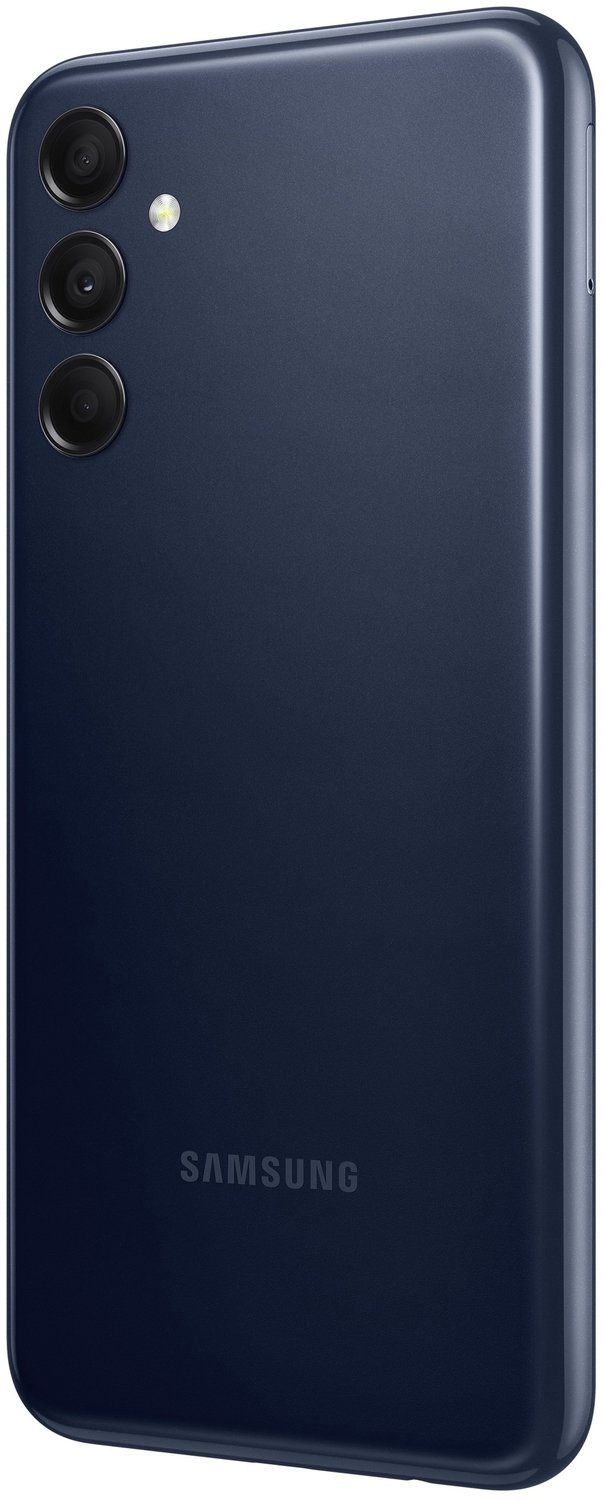 Смартфон Samsung Galaxy M14 LTE 4/64Gb Dark Blue (SM-M146BDBUSEK)фото