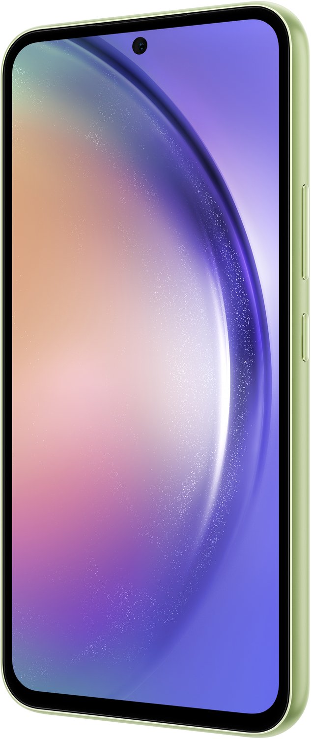 Смартфон Samsung Galaxy A54 5G 8/256Gb Green (SM-A546ELGDSEK)фото