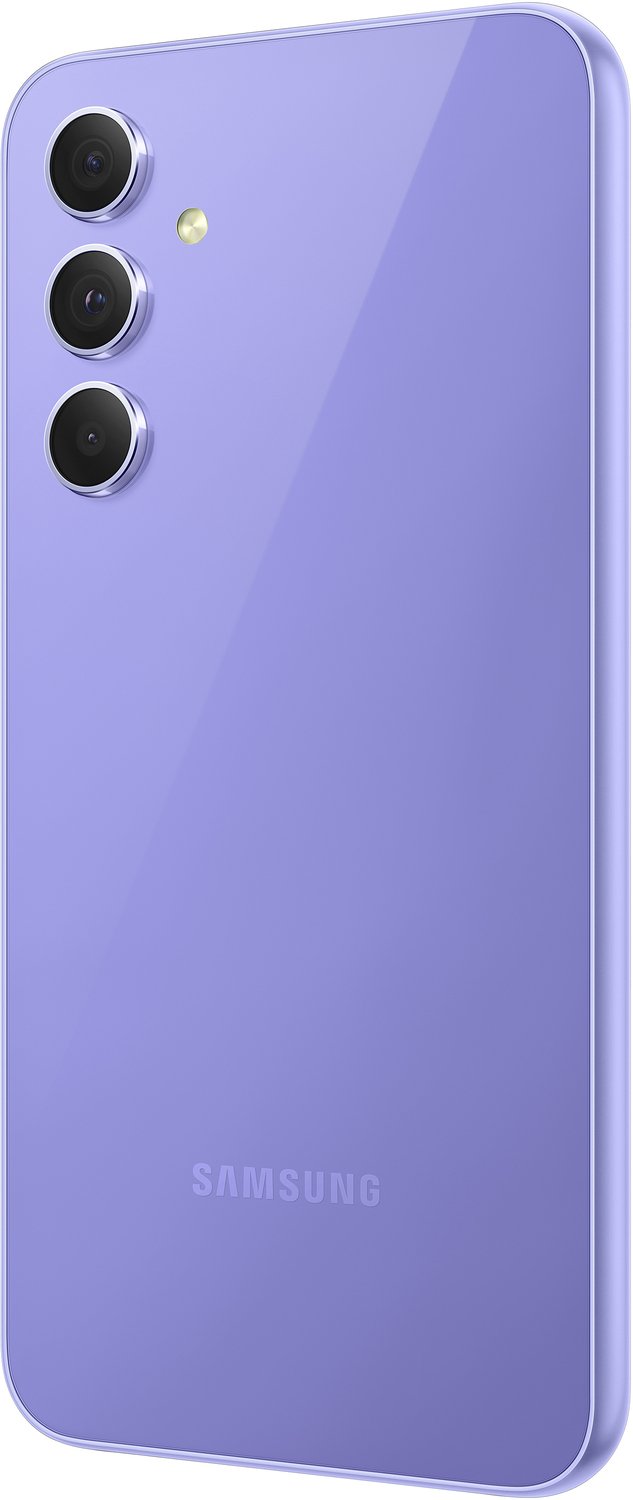 Смартфон Samsung Galaxy A54 5G 8/256Gb Light Pink (SM-A546ELVDSEK)фото