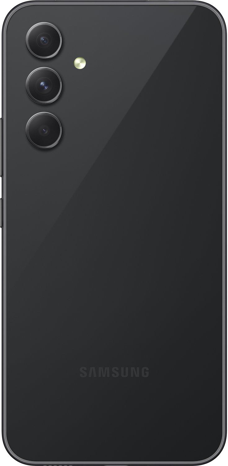 Смартфон Samsung Galaxy A54 5G 8/256Gb Black (SM-A546EZKDSEK) фото 